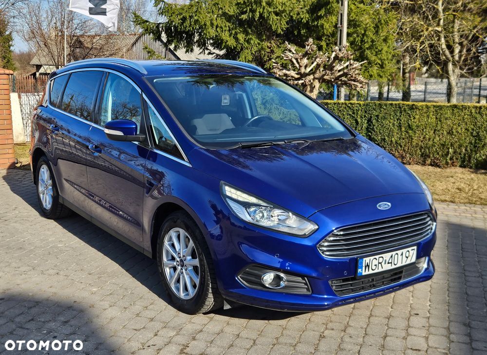 Ford S-Max 2.0 TDCi Titanium PowerShift - 34