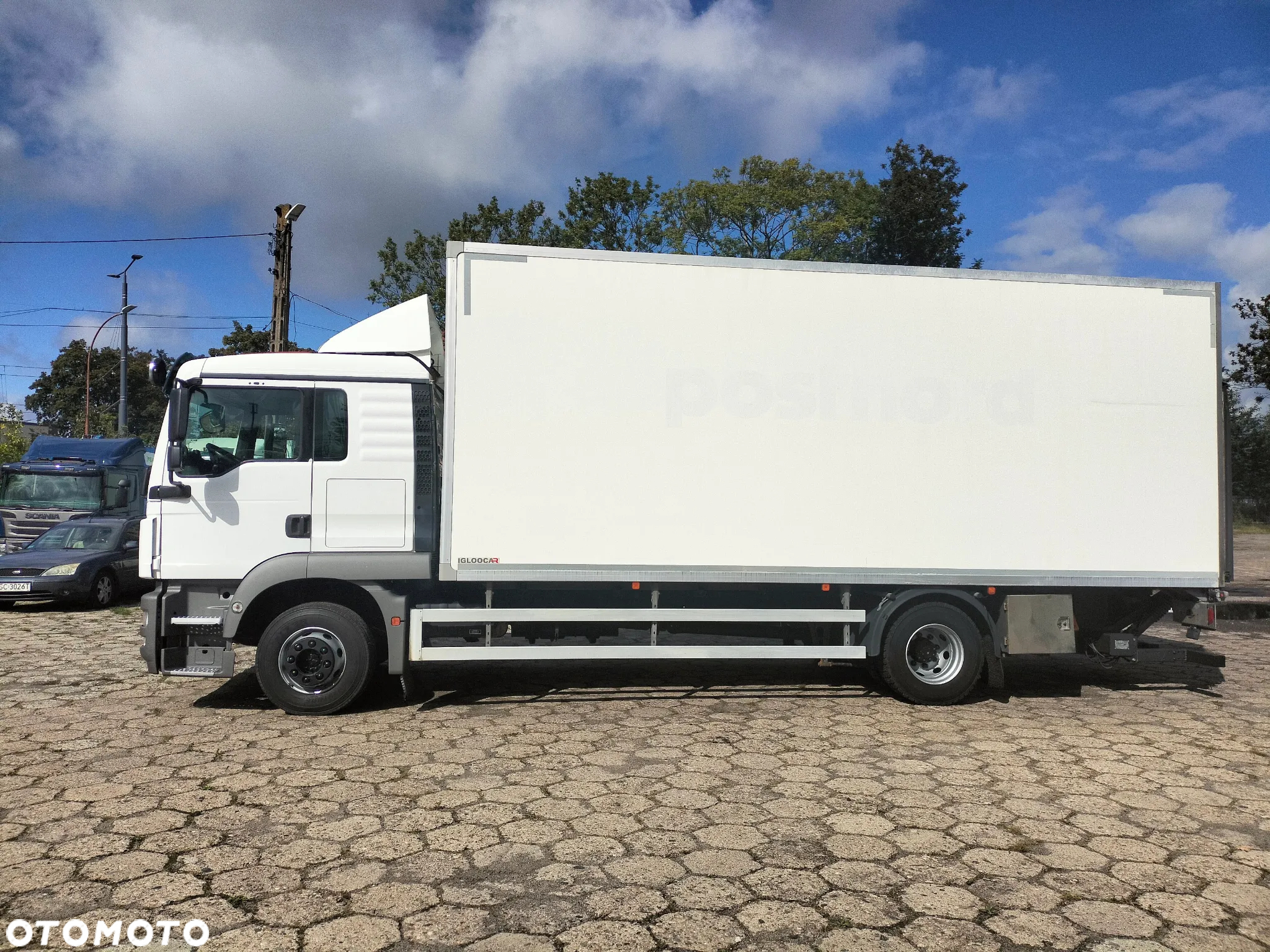 MAN TGM 15.250 - 2