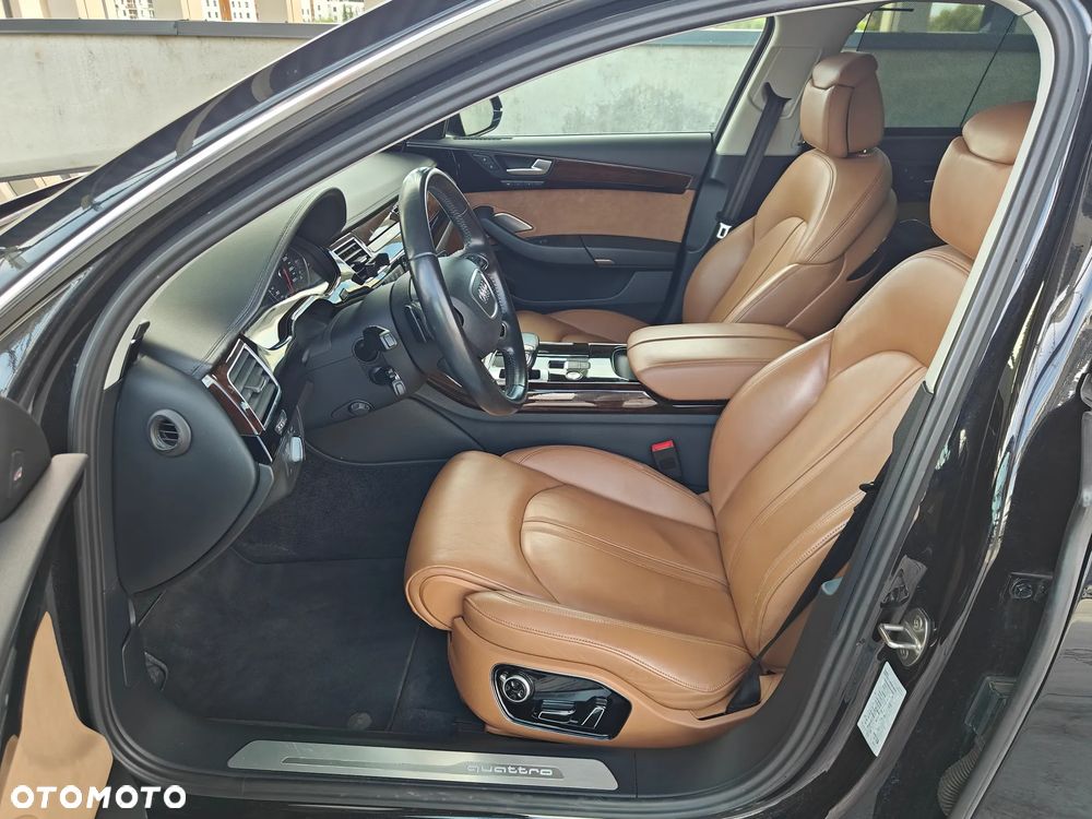Audi A8 - 15