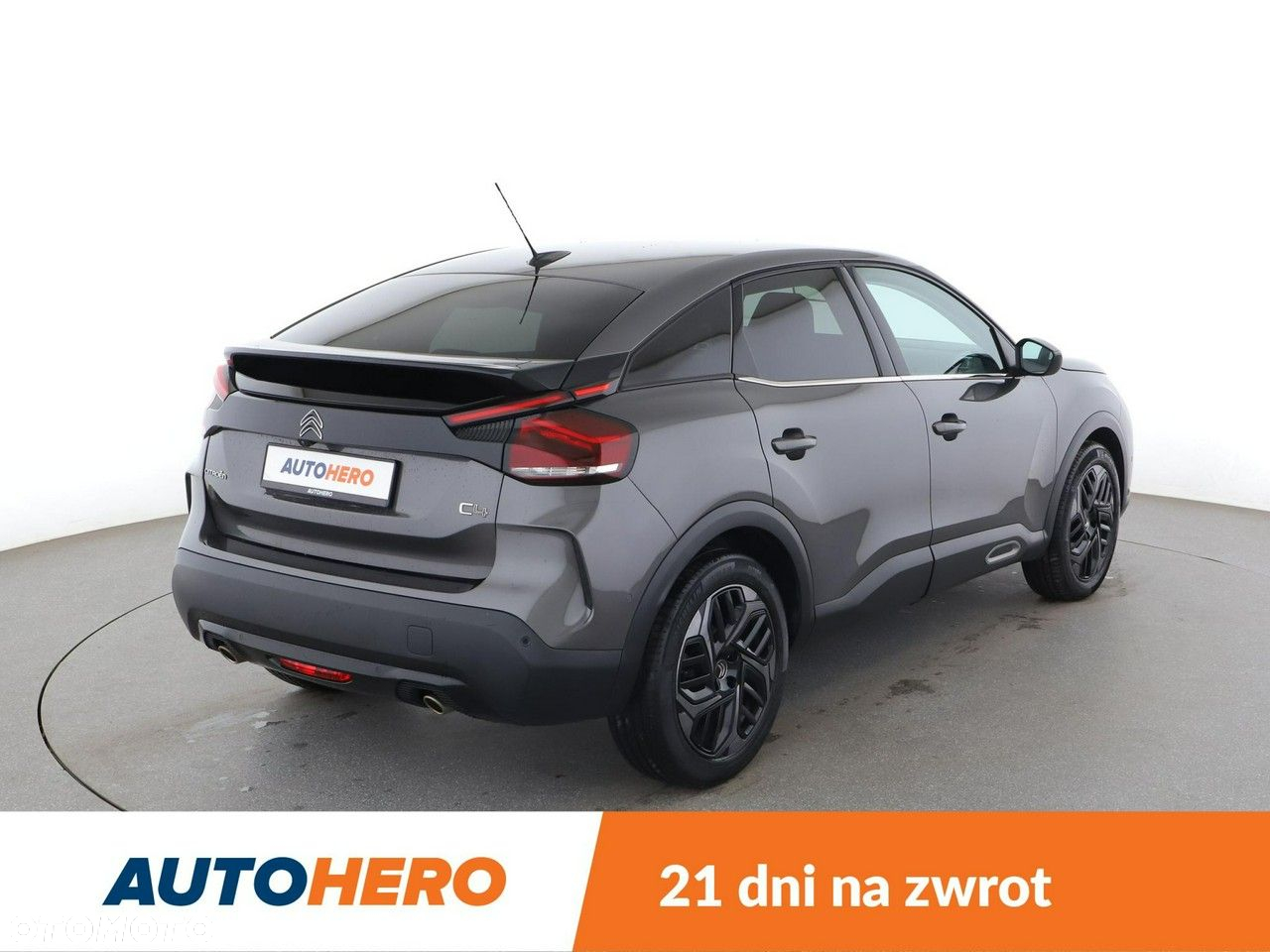 Citroën C4 1.2 PureTech Shine S&S EAT8 - 7