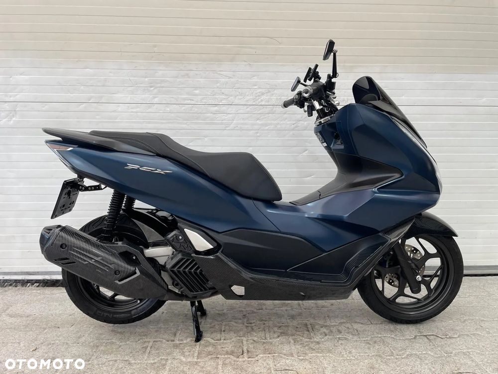 Honda PCX - 5