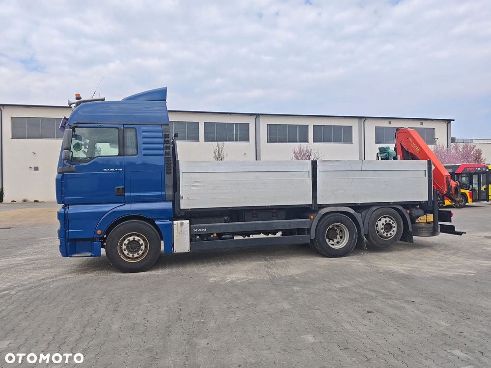 MAN TGA 26.440 - 7