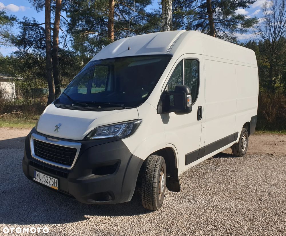Peugeot Boxer - 1