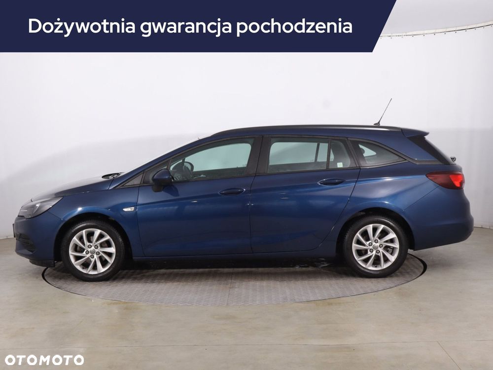 Opel Astra - 4