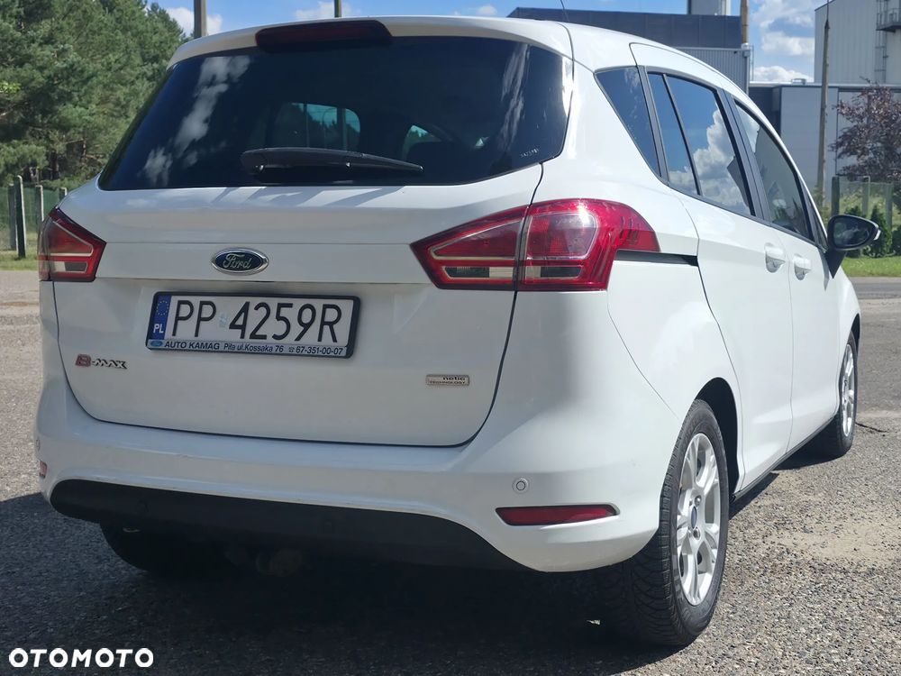 Ford B-MAX 1.0 EcoBoost Trend - 10