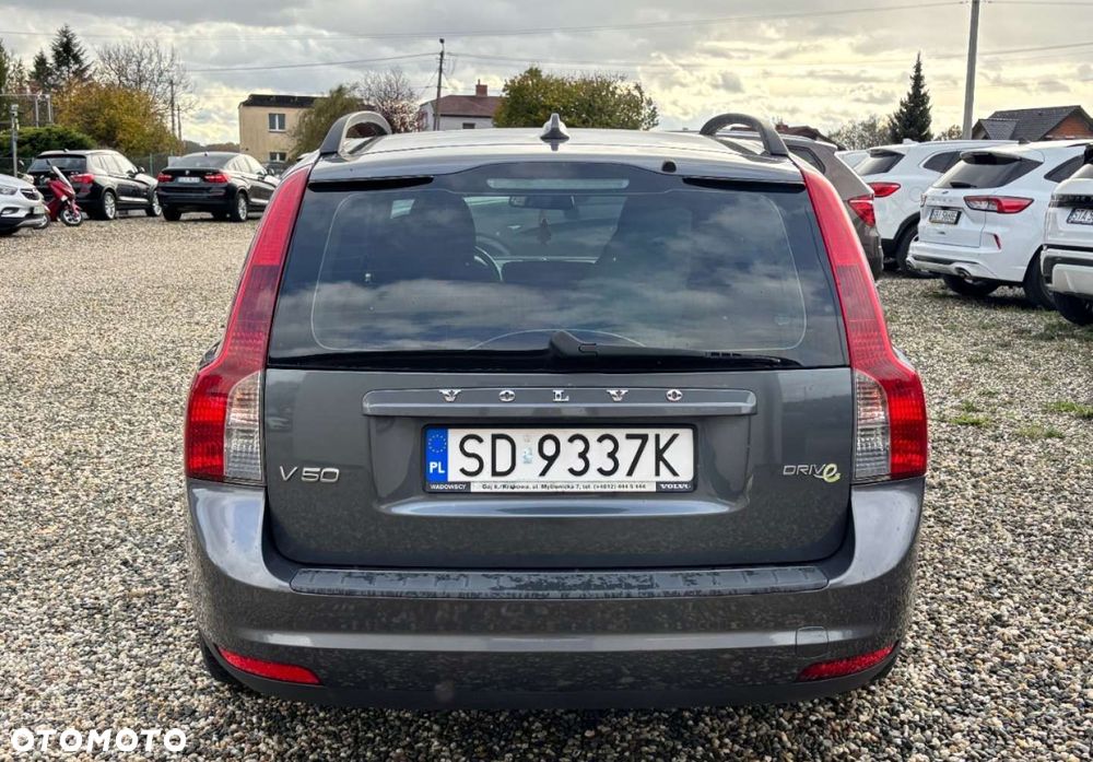 Volvo V50 - 5