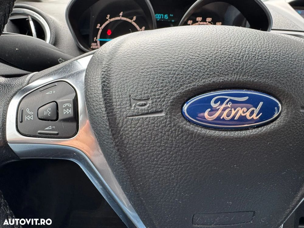 Ford Fiesta 1.0 Start Stop Trend - 19