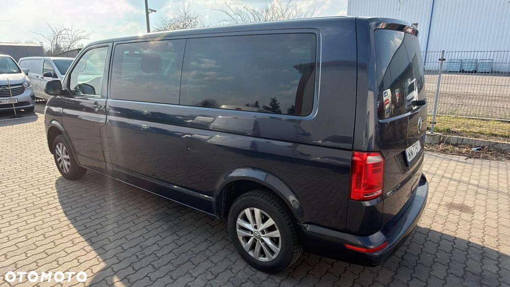 Volkswagen Caravelle - 4