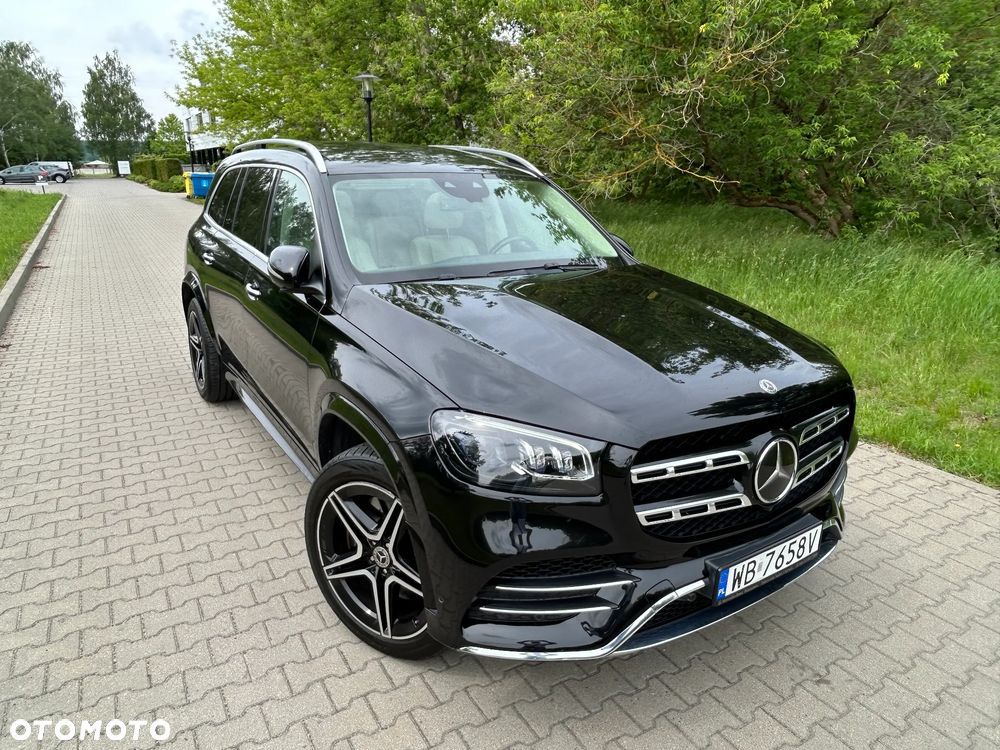 Mercedes-Benz GLS 400 d 4-Matic - 4