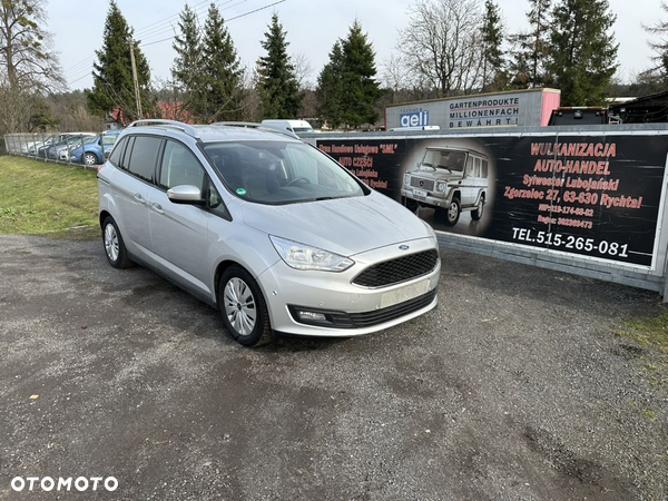 Ford Grand C-MAX