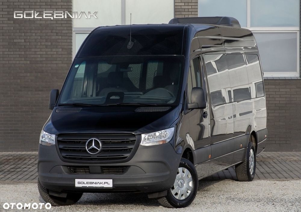 Mercedes-Benz Sprinter TOURER osobowy 9-miejsc - 1