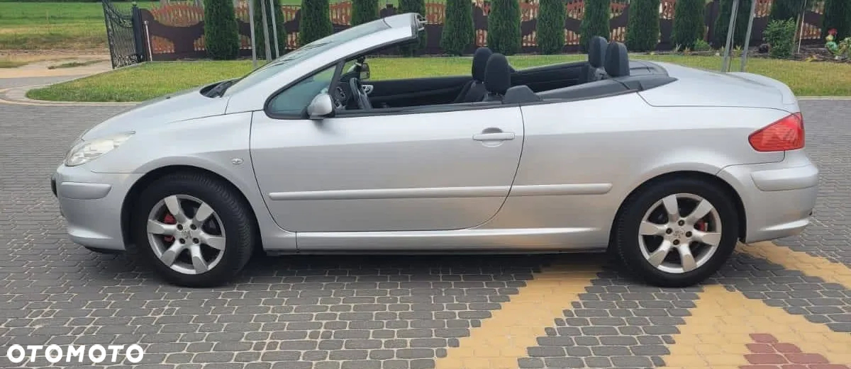 Peugeot 307 CC 1.6 Intense - 4