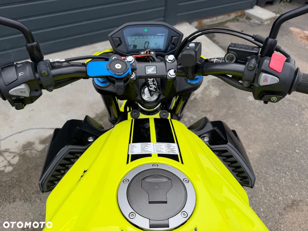 Honda CB - 10