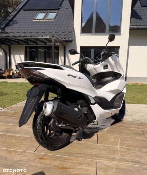 Honda PCX - 7