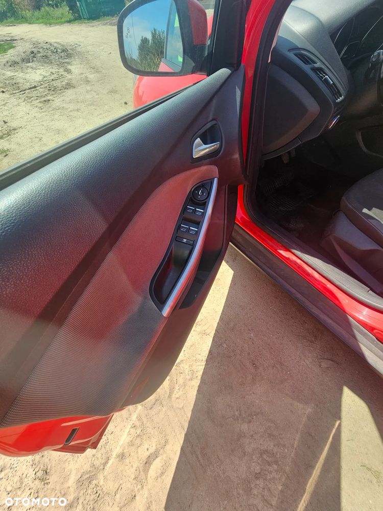 Ford Focus 1.6 TDCi Trend - 8
