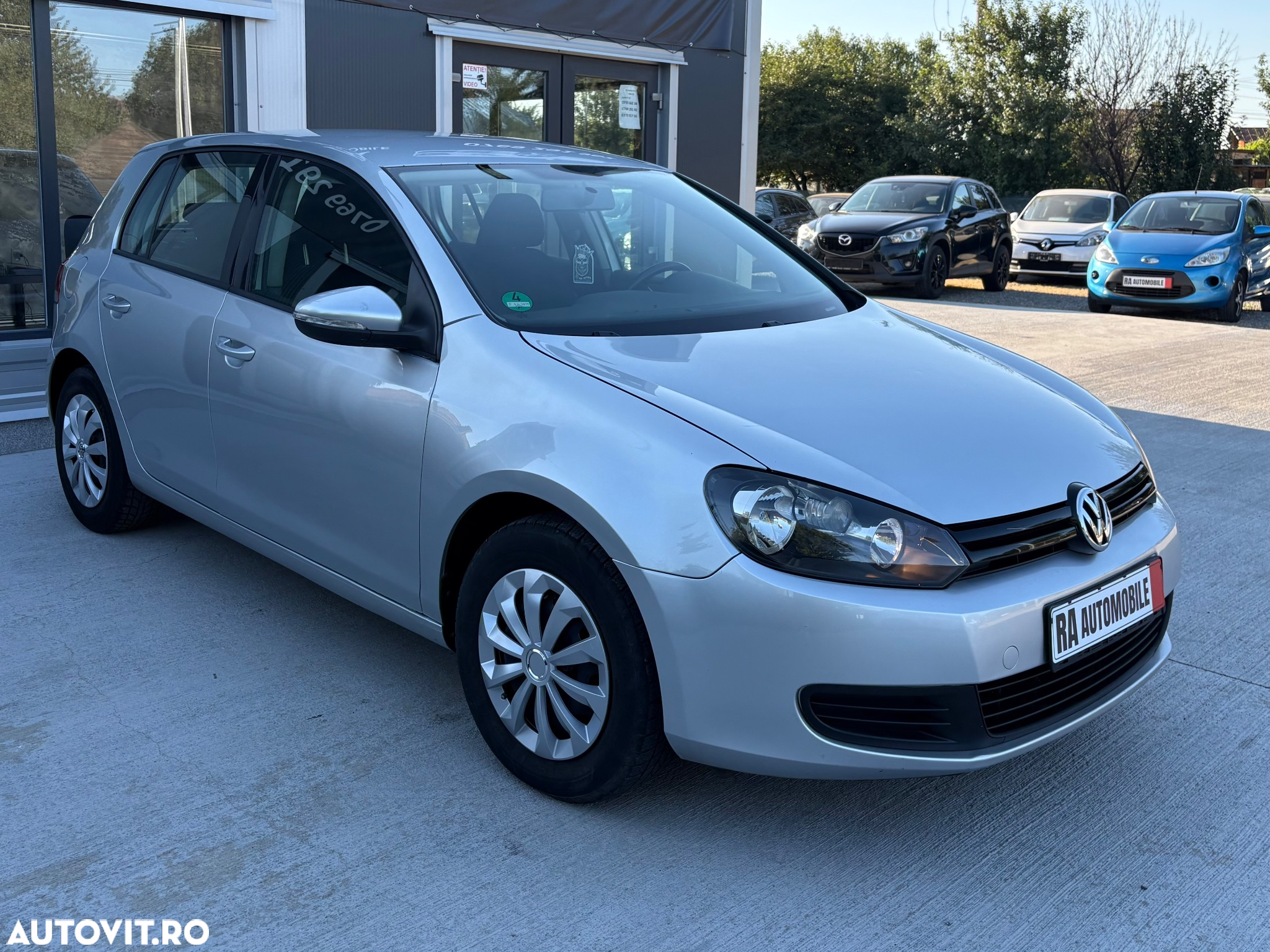 Volkswagen Golf 1.4 Style - 8
