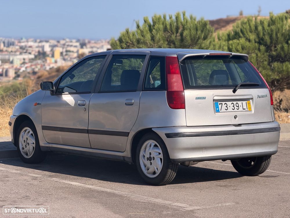 Fiat Punto 85 16V ELX - 8