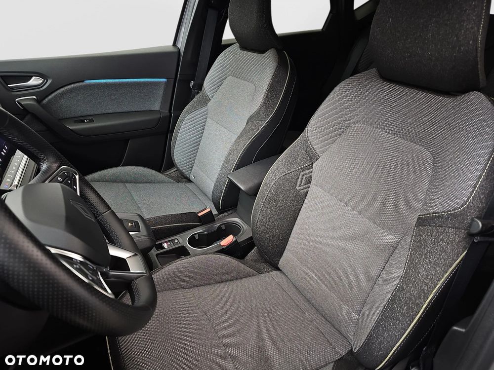Renault Captur 1.8 E-TECH Full Hybrid 160 Techno - 11