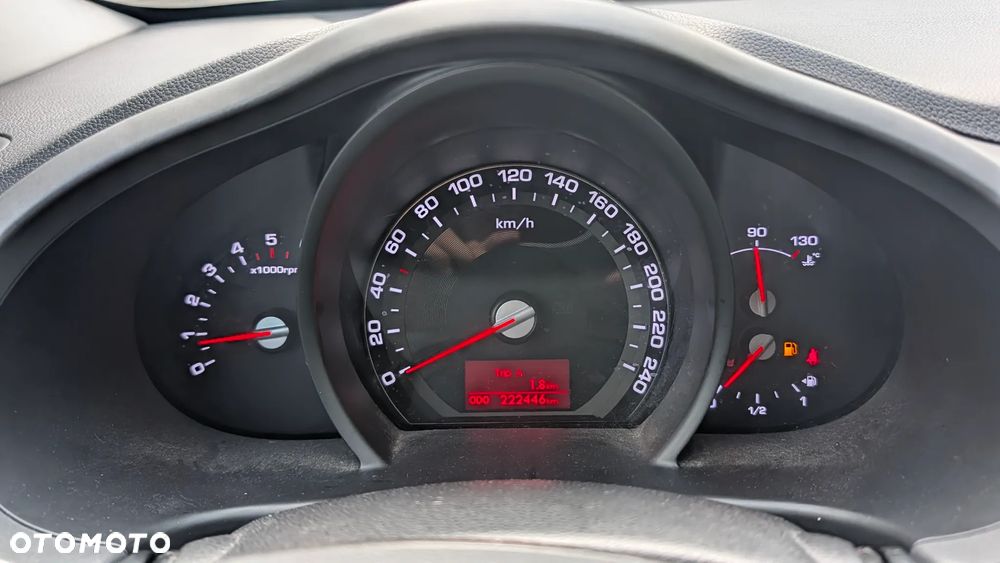 Kia Sportage 1.7 CRDI 2WD Attract - 18
