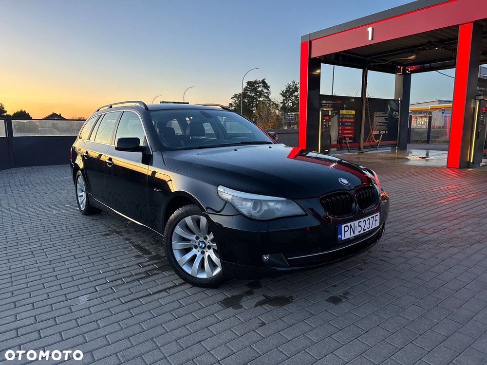BMW Seria 5 520d Touring - 19