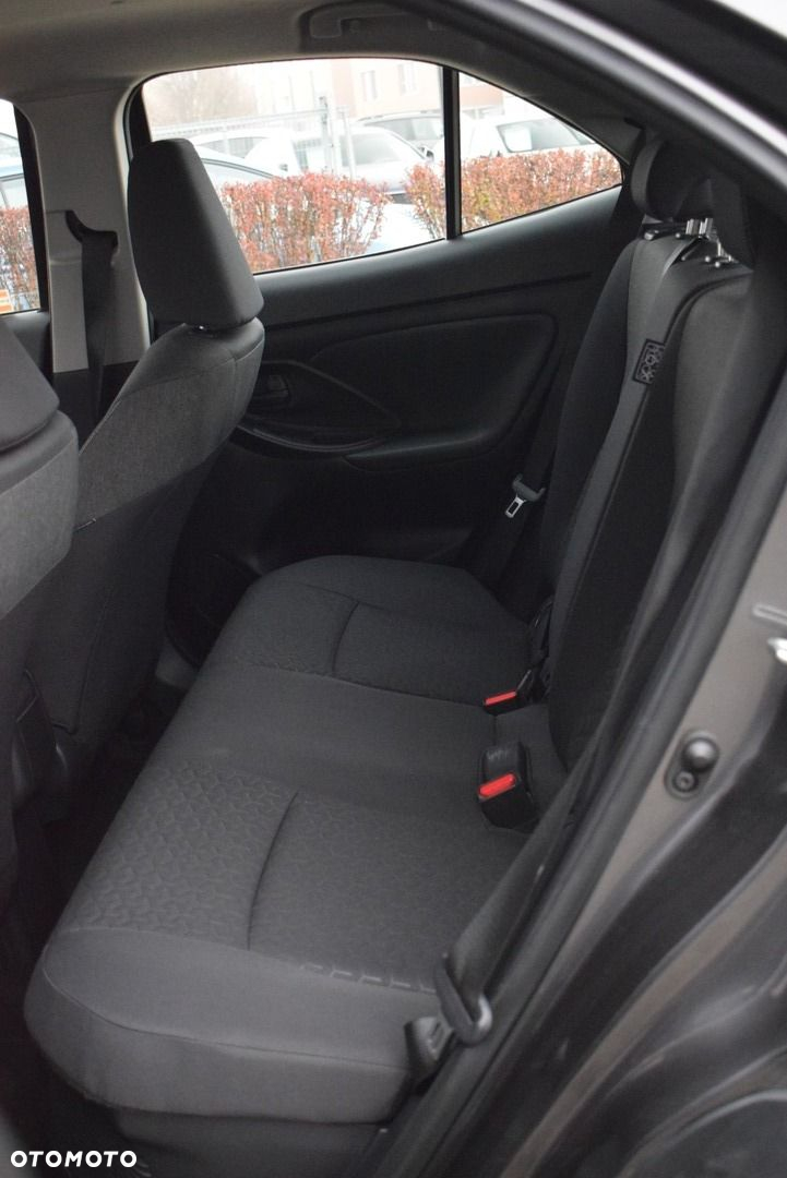 Toyota Yaris Cross - 13