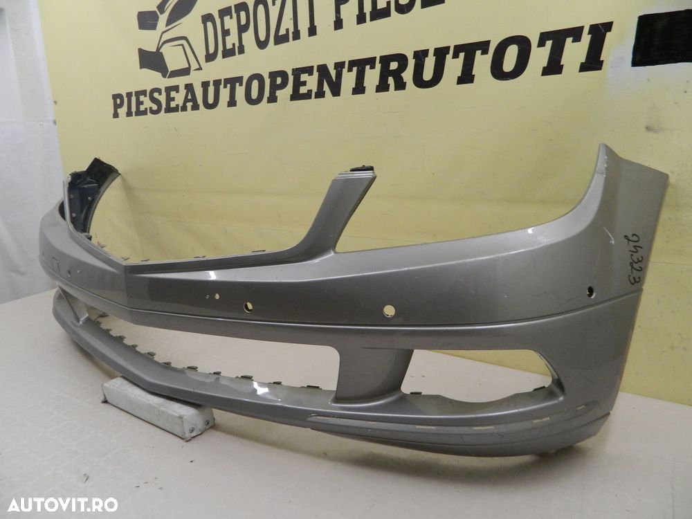Bara fata Mercedes C-Class W204, 2007, 2008, 2009, 2010, cod origine A2048850025. - 4
