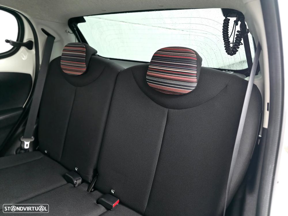 Citroën C1 1.0 VTi Feel - 18