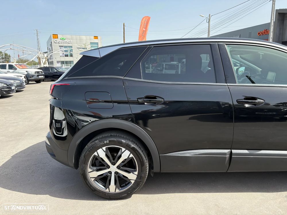 Peugeot 3008 HDi FAP 110 Platinum - 9