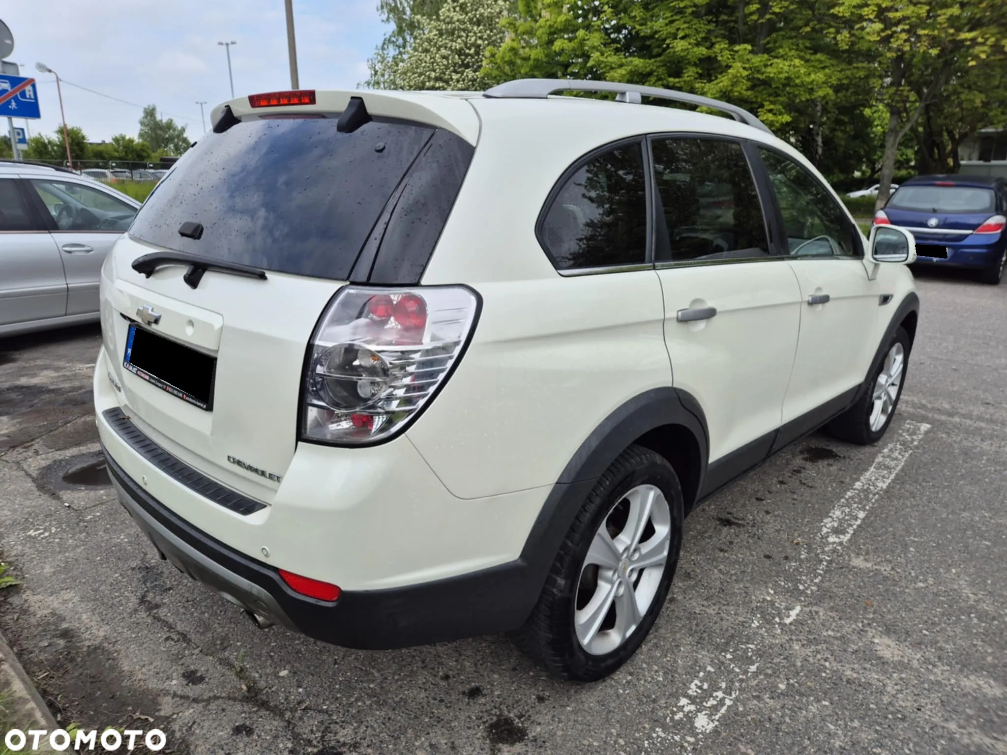 Chevrolet Captiva 2.2 Diesel 4WD Automatik LT+ - 9