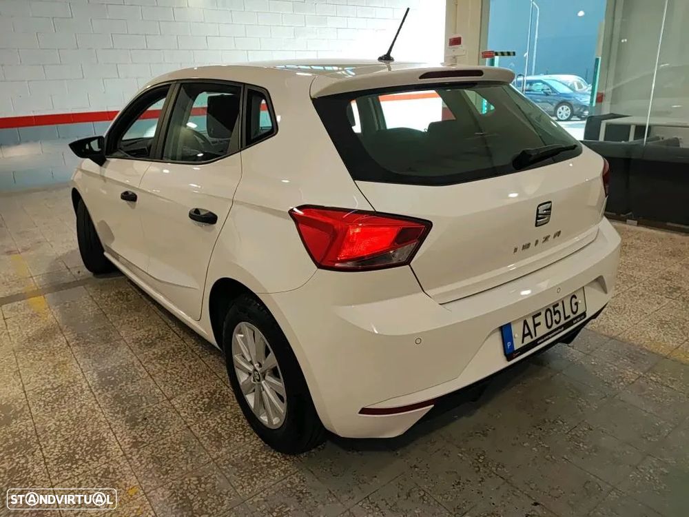 SEAT Ibiza 1.6 TDI Reference - 2