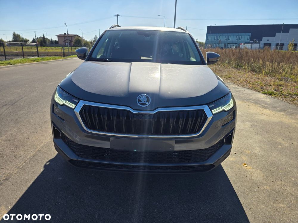 Skoda Karoq 1.5 TSI ACT Selection DSG - 2