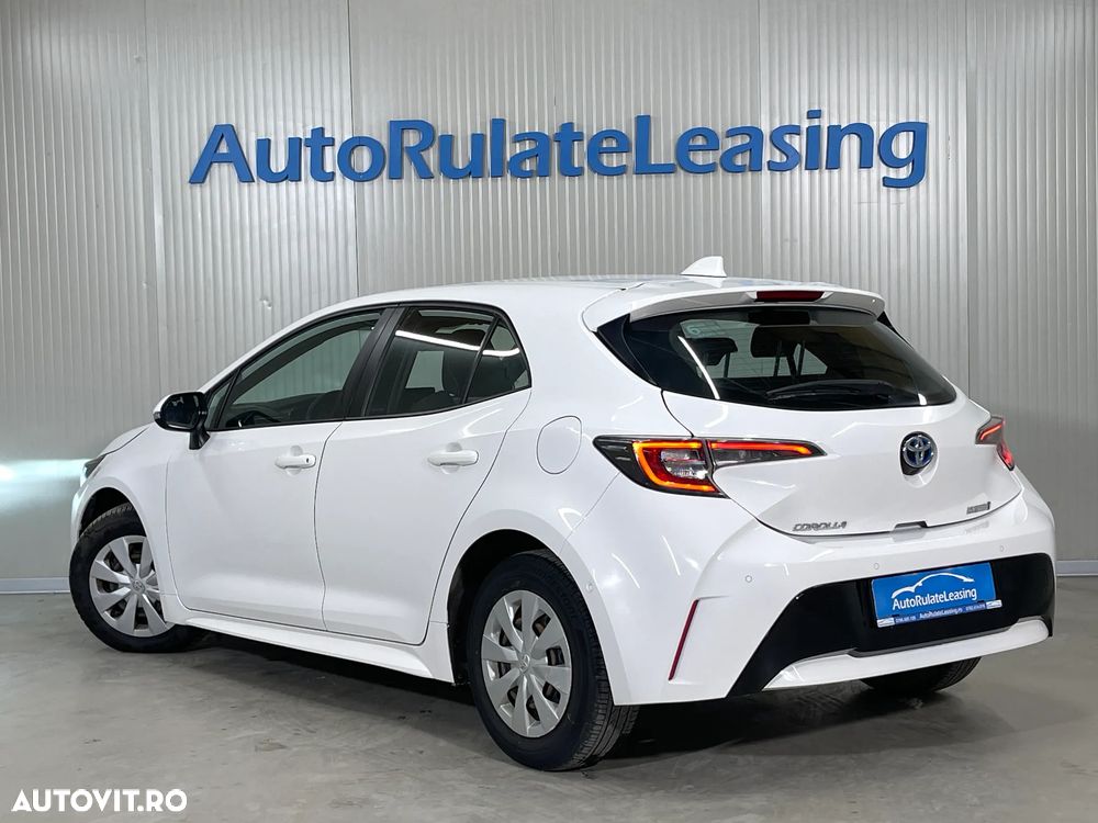 Toyota Corolla 1.8 HSD Business - 5