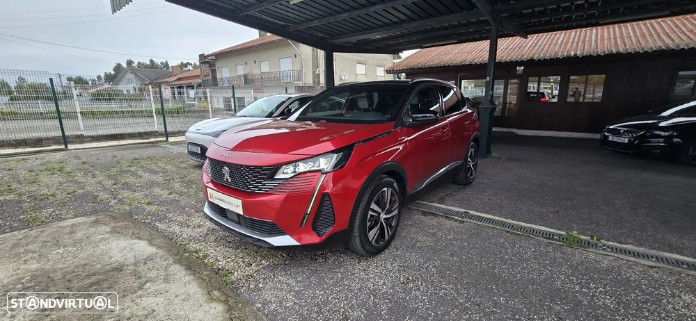 Peugeot 3008 1.6 Hybrid GT Pack e-EAT8 - 2