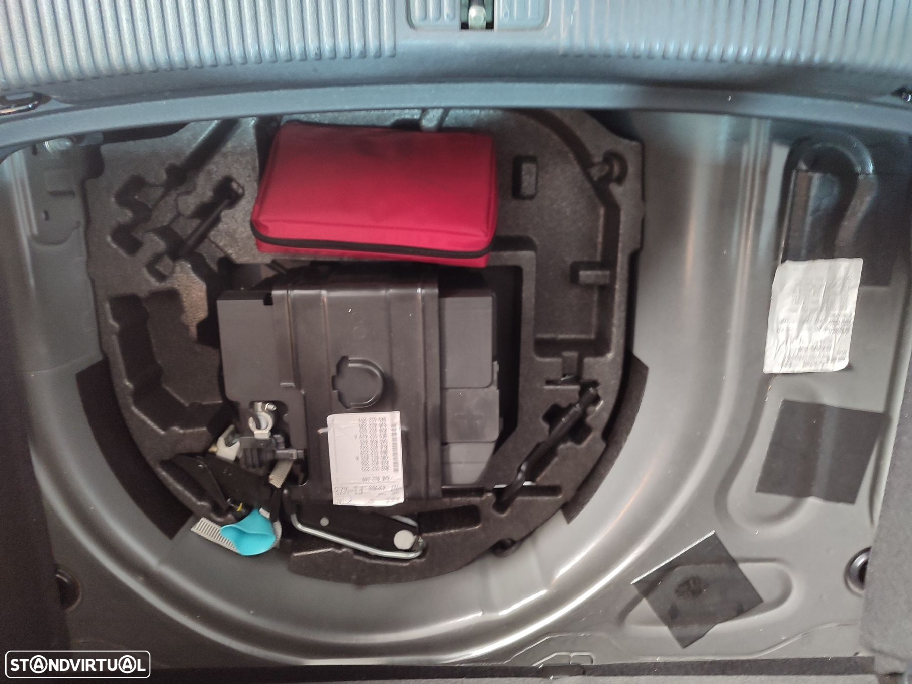 Audi A1 Sportback 1.6 TDI Sport - 36