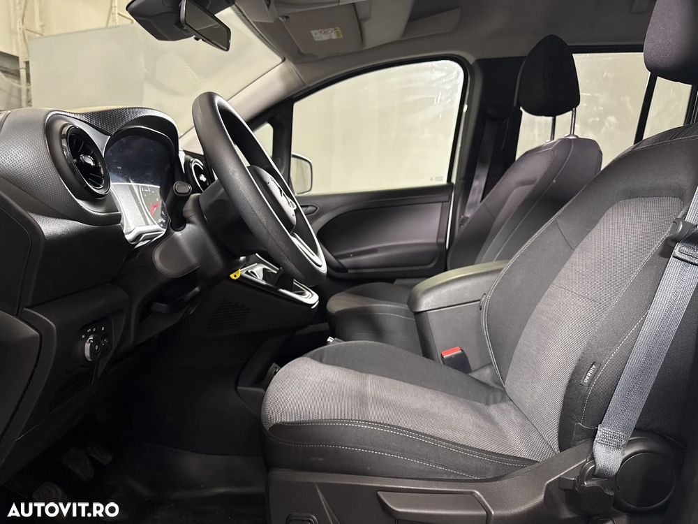Mercedes-Benz Citan Mixto 110 CDI Lung 95CP FWD 6MT - 22