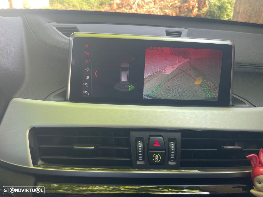 BMW X1 25 e xDrive Pack M - 13