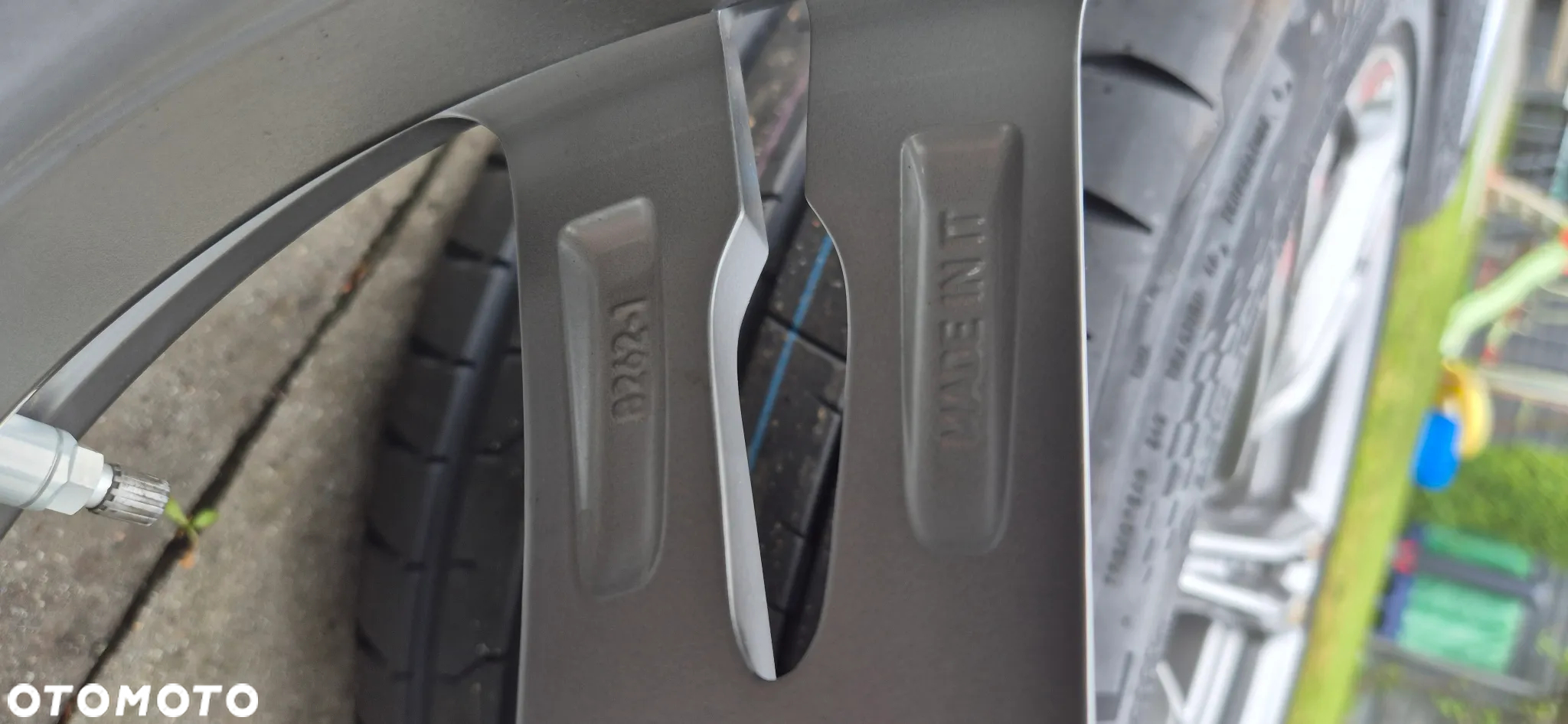 NOWE ORYGINALNE FELGI KOŁA M-PAKIET BMW M5 19" 5x112 LATO STAN IDEALNY 7857075 - 11