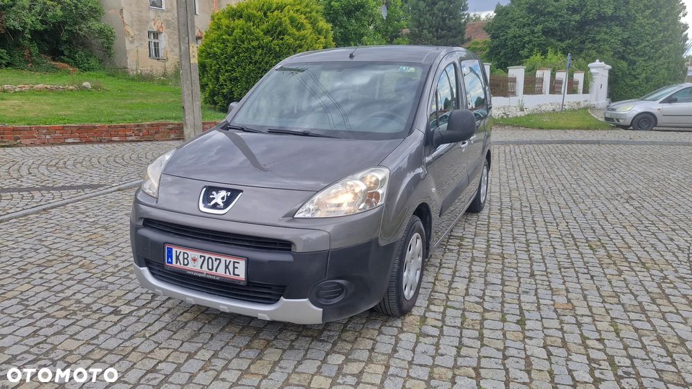 Peugeot Partner HDi FAP 90 Tendance - 1
