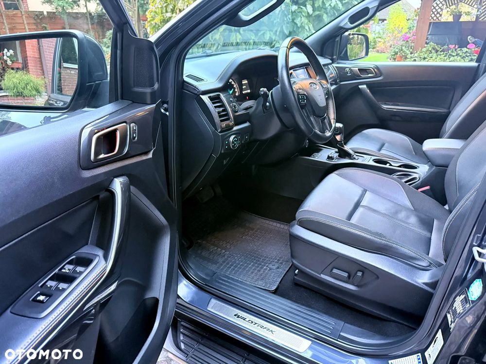 Ford Ranger 2.0 EcoBlue 4x4 DC Wildtrak - 17