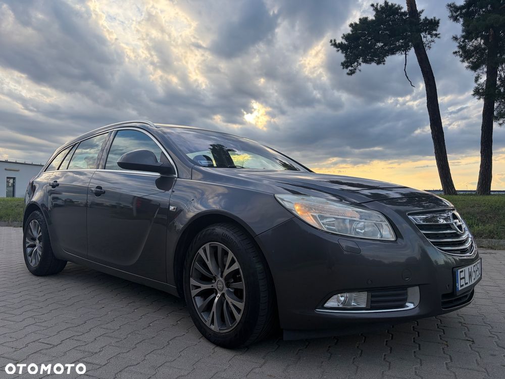 Opel Insignia 2.0 CDTI Cosmo ecoFLEX S&S - 1