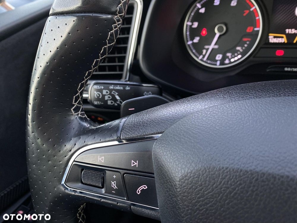 Seat Leon 2.0 TSI Cupra S&S DSG - 14