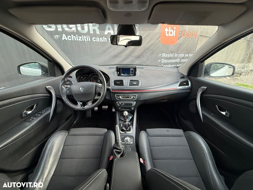 Renault Megane 1.5 dCi GT Line - 13
