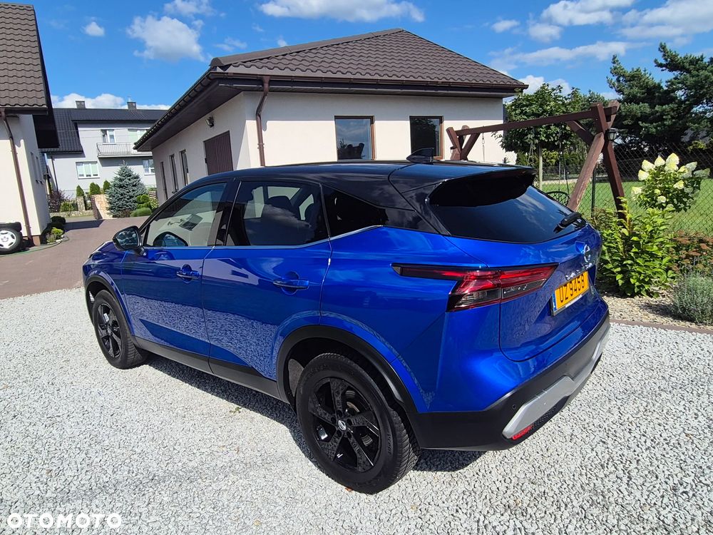 Nissan Qashqai - 6