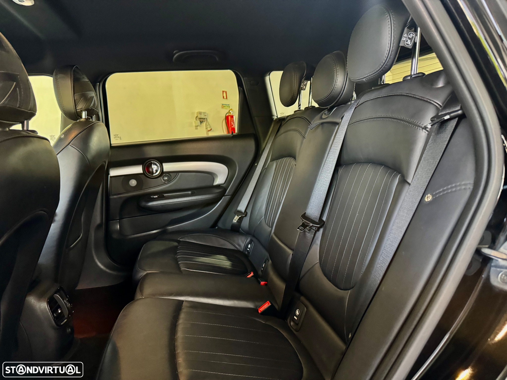 MINI Clubman Cooper SD - 6