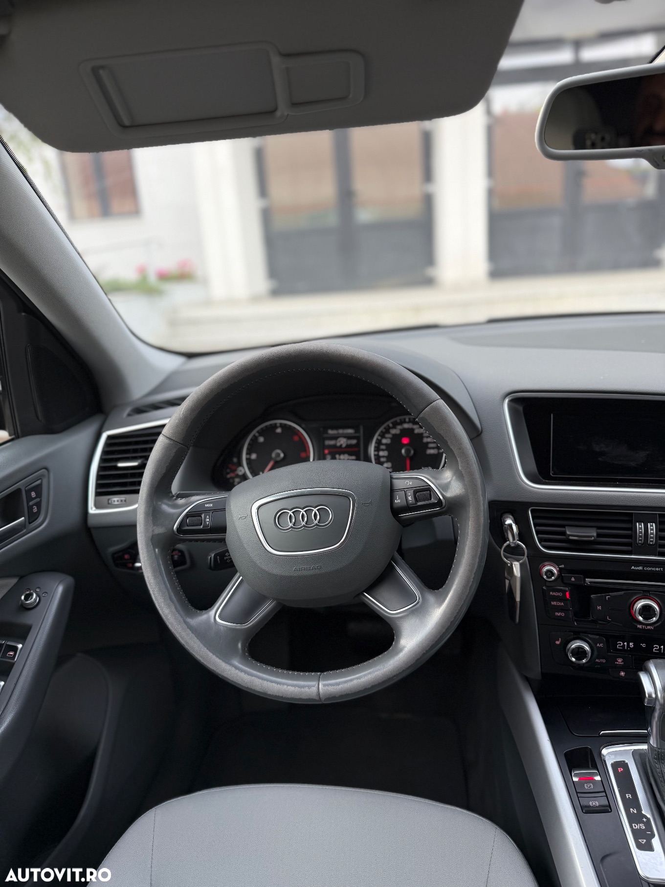 Audi Q5 2.0 TDI Quattro S tronic - 11