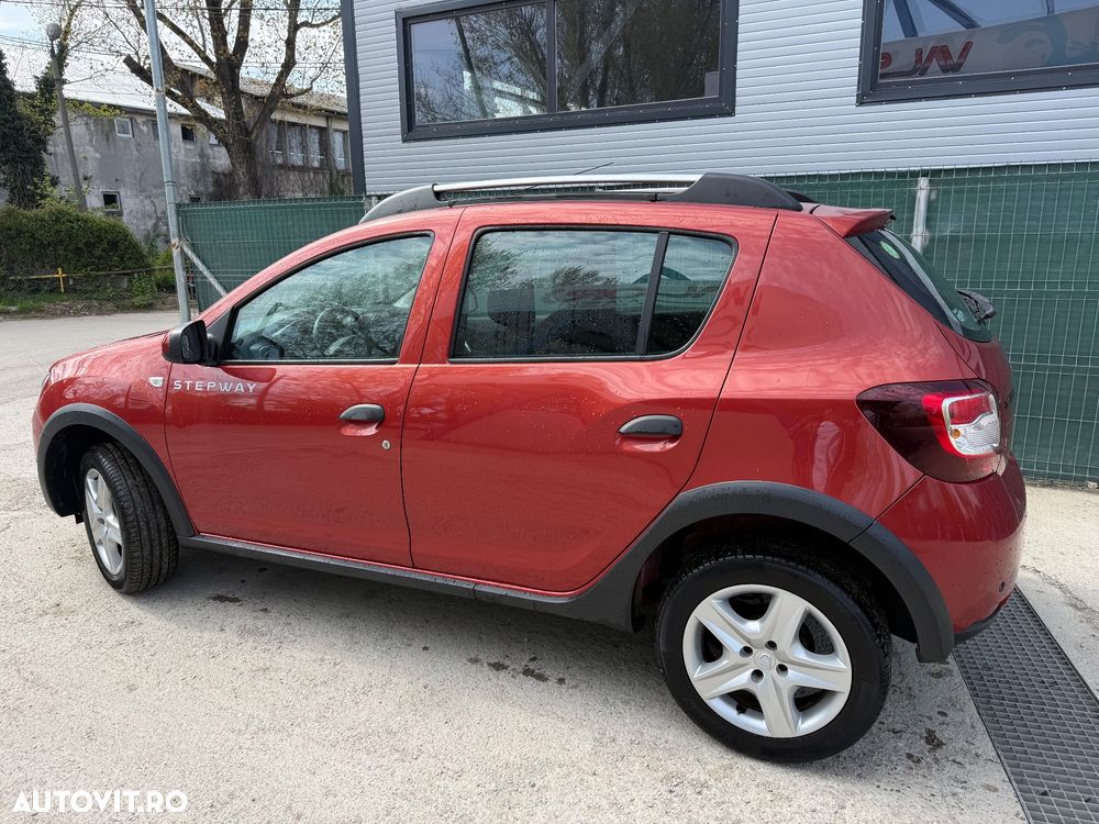 Dacia Sandero Stepway TCe 90 Prestige - 5