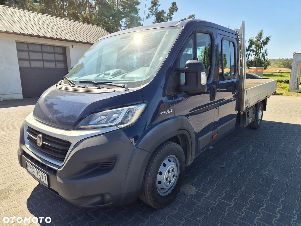 Fiat Ducato 2.3 Multijet - 1