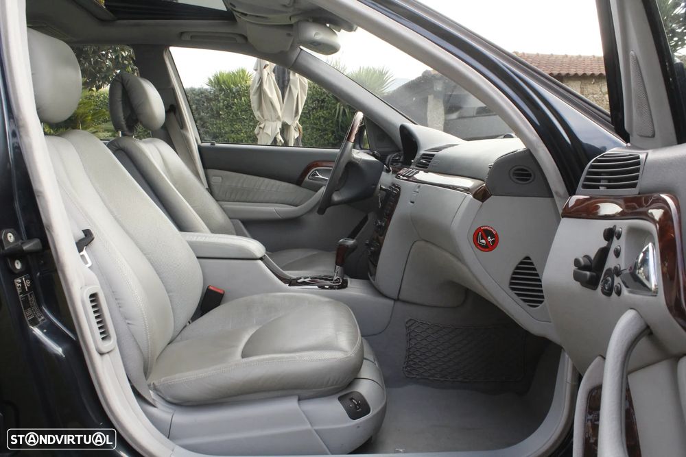 Mercedes-Benz S 500 Longo - 20