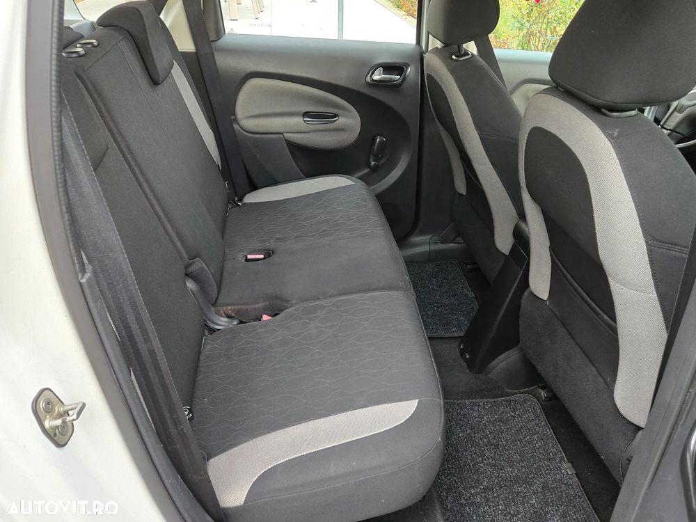 Citroën C3 Picasso 1.6 HDI Exclusive - 4