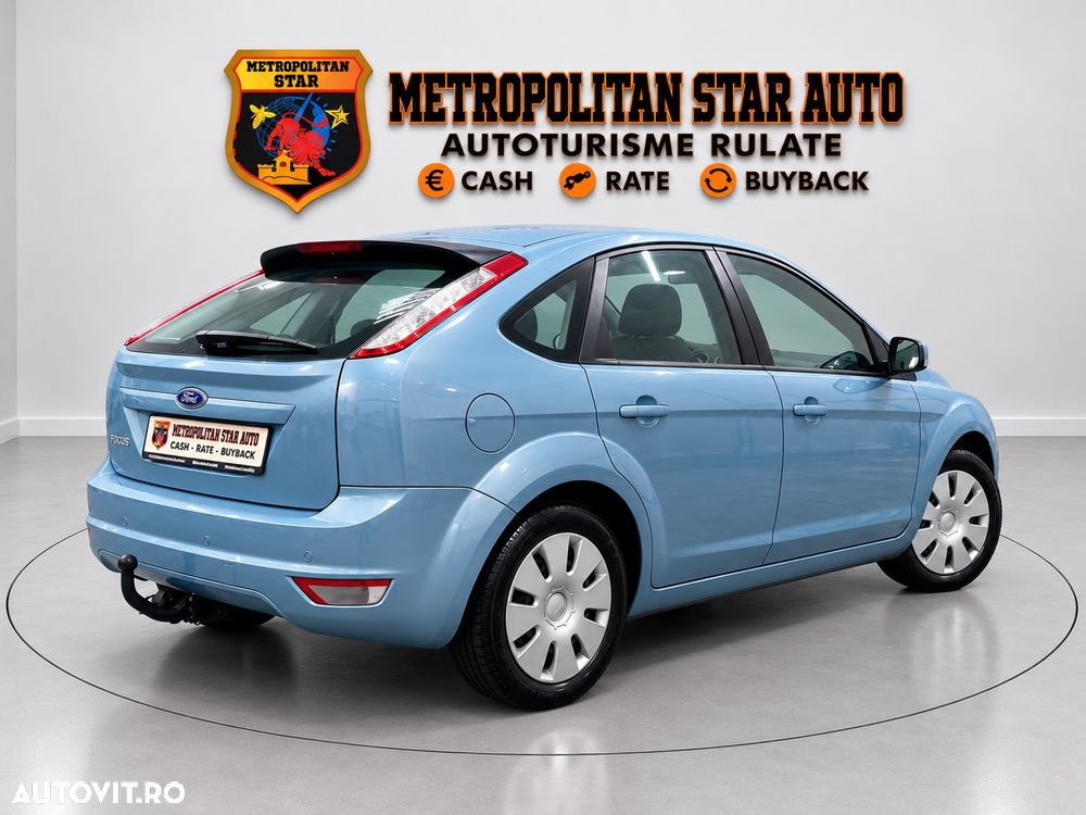Ford Focus - 5